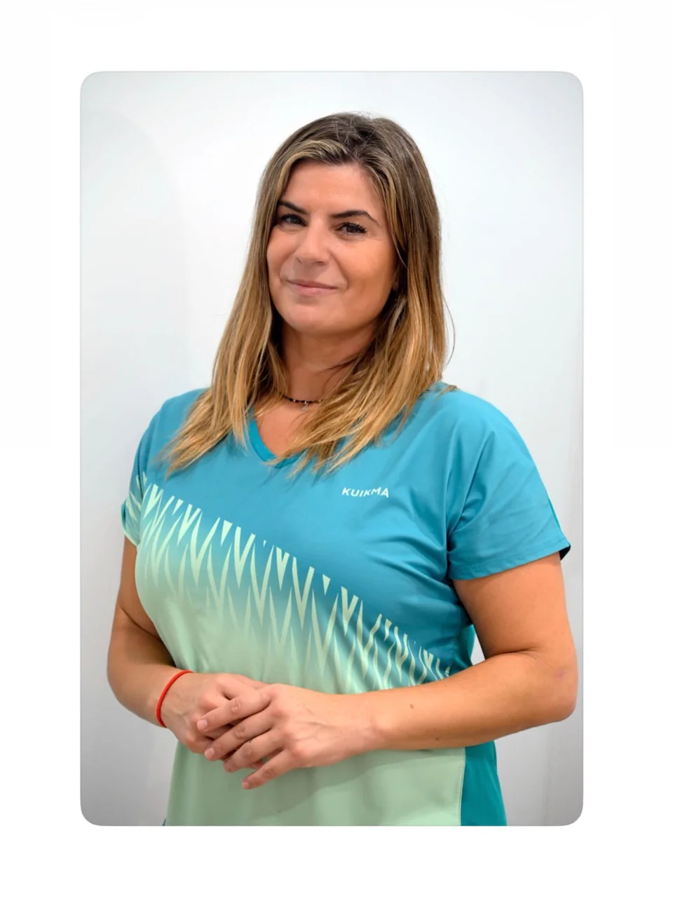 Mercè Sans, directora de FisioLleida